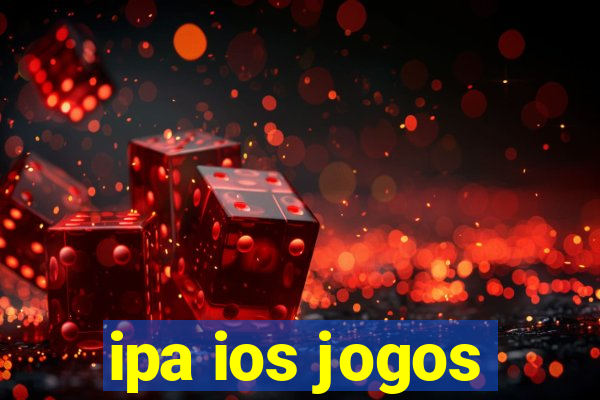 ipa ios jogos